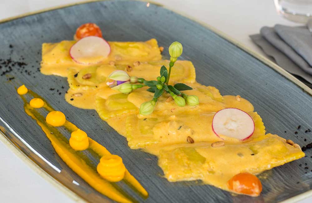 Grappolo d'Oro: Raviolini